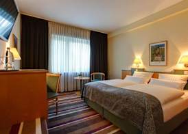 Hotel Ambassador Duesseldorf 4