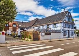 Hôtel Restaurant Au Cygne 3