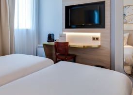 Brit Hotel Orléans St Jean de Braye - L'Antarès 5