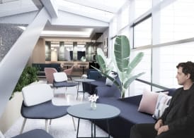 Crowne Plaza MADRID AIRPORT by IHG 4