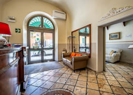 Hotel Minerva 5
