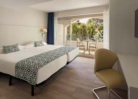 Alcanada Golf Hotel 4