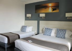 Le Regina Hôtel et restaurant Canet-plage 5