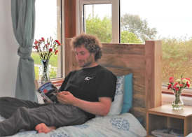 Skye Basecamp Hostel, Broadford Bay, Isle of Skye 3