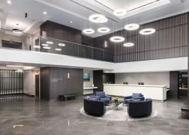 Hilton Vancouver Metrotown 3