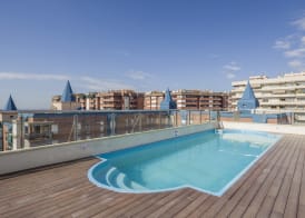 Ilunion Les Corts Spa 4