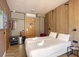 B&B Hotel Genova City Center 3