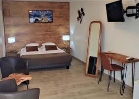Hôtel "U Nebbiu" 5