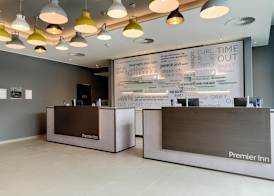 Premier Inn Hamburg City Klostertor 5