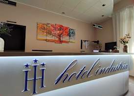 Hotel Industria 2