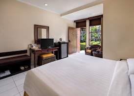 The Jayakarta Bali Beach Resort 5