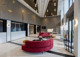 Centara Life Hotel Bangkok Phra Nakhon 4