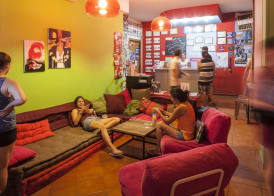 Hostel of the Sun 4