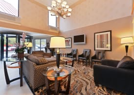 Comfort Inn & Suites Alexandria West 5