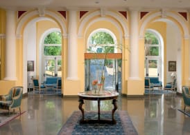Imperial Hotel Tramontano 3