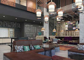 Moxy Poznań Airport 3