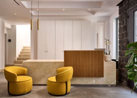 Alleys All-Suite Hotel & Spa 5