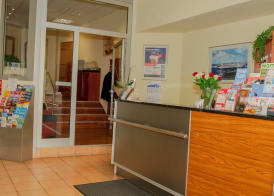 Hotel Residence am Hauptbahnhof 4