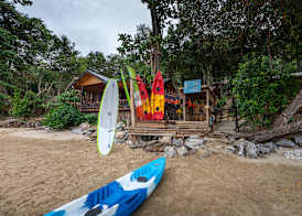 Koh Jum Ocean Beach Resort 3
