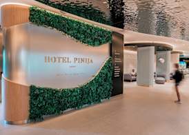 Hotel Pinija 3