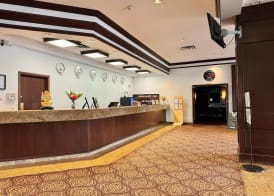 Divya Sutra Plaza and Conference Centre Calgary Airport 2