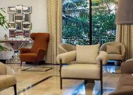 The Country Lodge Hotel 2