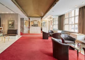 Living Hotel Nürnberg 2