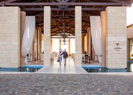 The Romanos, a Luxury Collection Resort, Costa Navarino 4