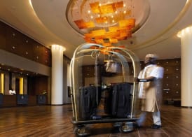 Mövenpick Ambassador Hotel Accra 4