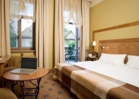 BEST BALTIC Hotel Druskininkai Central 5