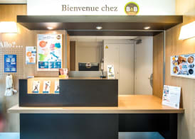 B&B HOTEL Alencon Nord 4