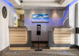 Ottawa Embassy Hotel & Suites 2