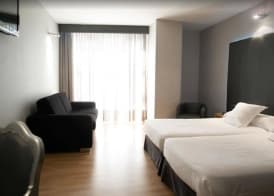 Hotel Chiqui 4