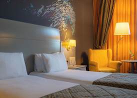 Hotel Roma Aurelia Antica 5