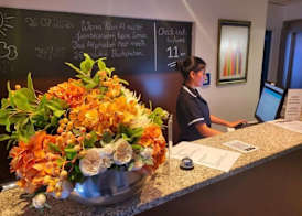 Hotel Christina 5