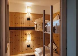 Lagació Hotel Mountain Residence 5