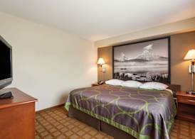 Super 8 by Wyndham Abbotsford BC 5