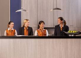Hotel Frankfurt Niederrad 2