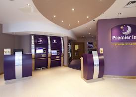 Premier Inn Exeter Central St Davids 2