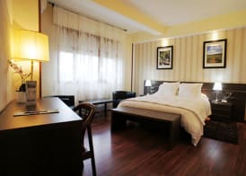 Hotel Montermoso 5