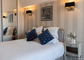 Grand Hotel de la Reine Place Stanislas 4