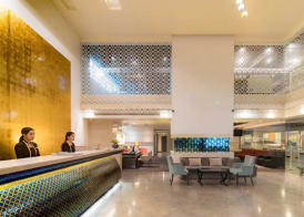 Furama Silom Hotel 4