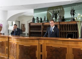 Hotel Le Agavi 4