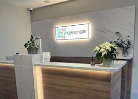 Hotel Am Vogelsanger Weg 2