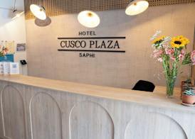 Hotel Cusco Plaza Saphi 3