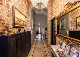 Selvese Suites, Serviced Living in Galata 4