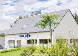 Hôtel Restaurant Bel Air Crevin - Axe Rennes Nantes 2