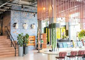 The Social Hub Delft 3