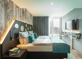 Holiday Inn - the niu, Brass Munich Olympiapark by IHG 2