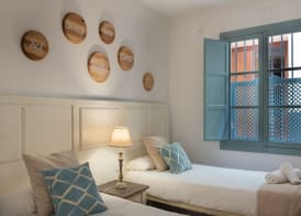 Apartamentos Suites Santa Cruz 5
